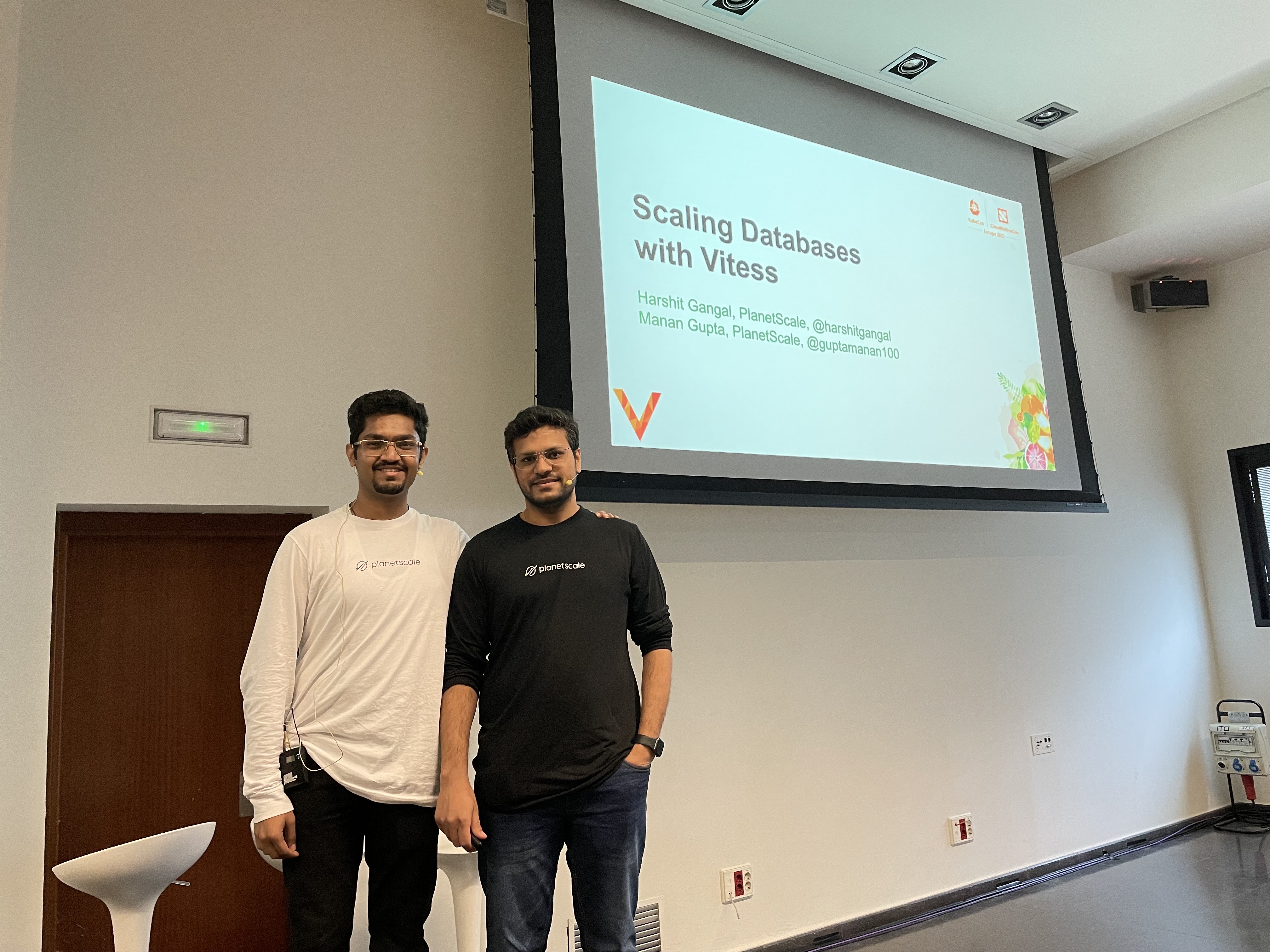 Vitess Talk: Scaling Databases with Vitess